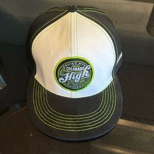 Colorado high hemp vodka hat